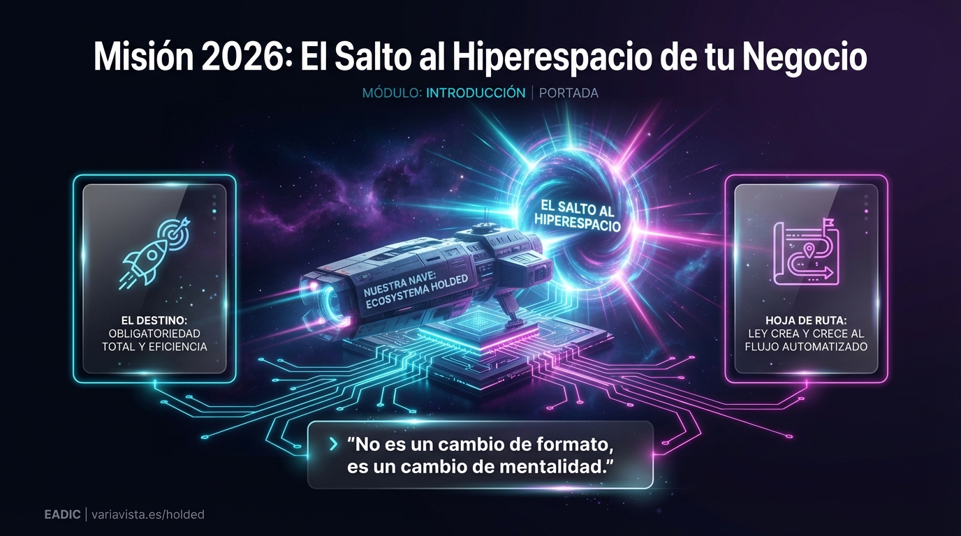 Factura Electrónica: Claves 2026