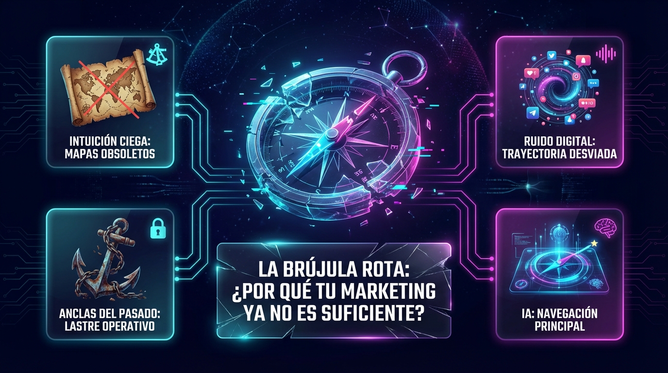 Taller de estrategia de marketing con IA