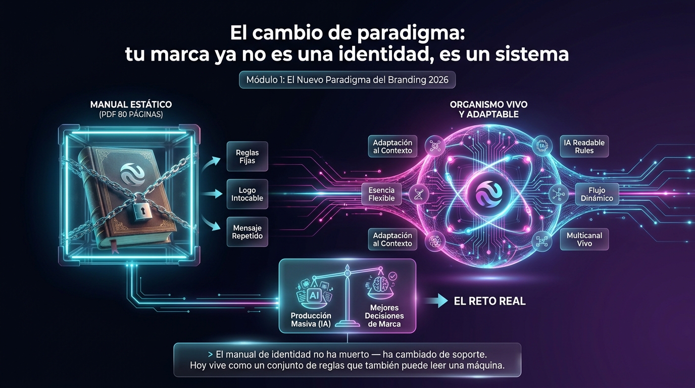 Taller Branding y creación de marca con apoyo de IA 2026